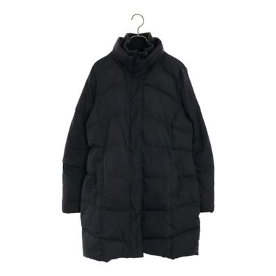 GAP ギャップ ダウンコート M ブラック