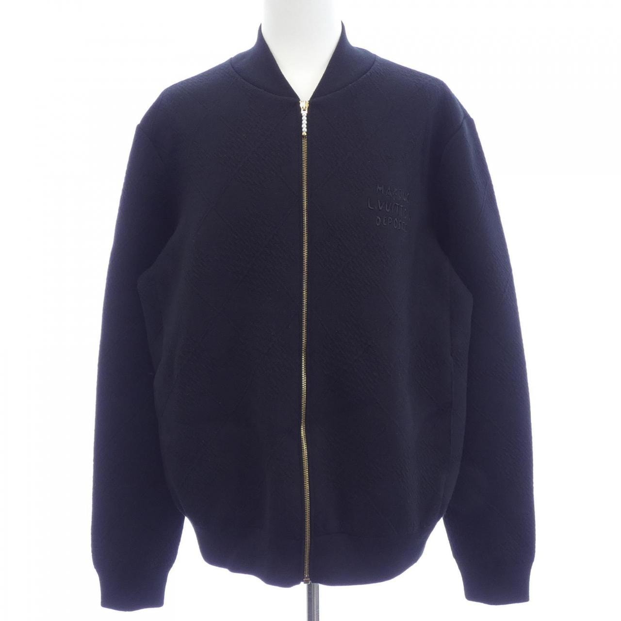 ルイヴィトン LOUIS VUITTON HSN20WPWU ブルゾン