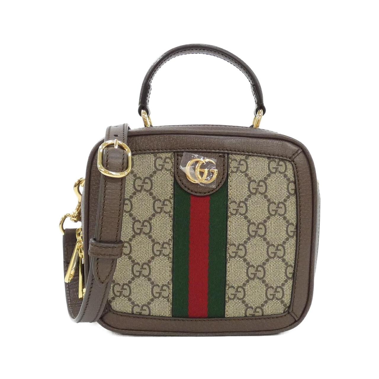 B (目立った傷や汚れなし)】GUCCI グッチ シマ ホースシュー