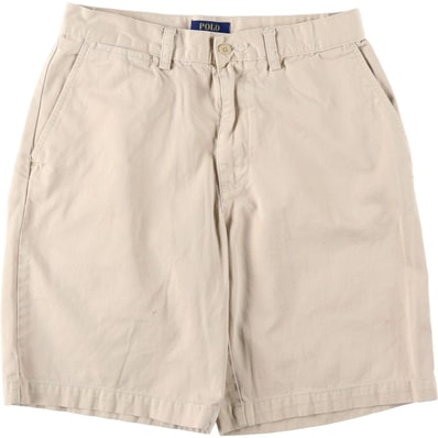 古着 ラルフローレン Ralph Lauren POLO RALPH LAUREN チノショーツ ショートパンツ メンズw30相当/eaa647350