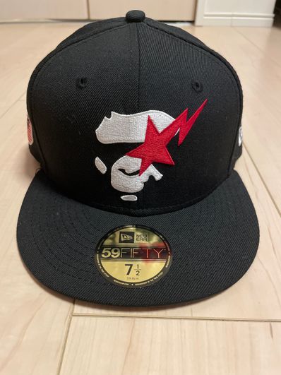 A BATHING APE NEW ERA