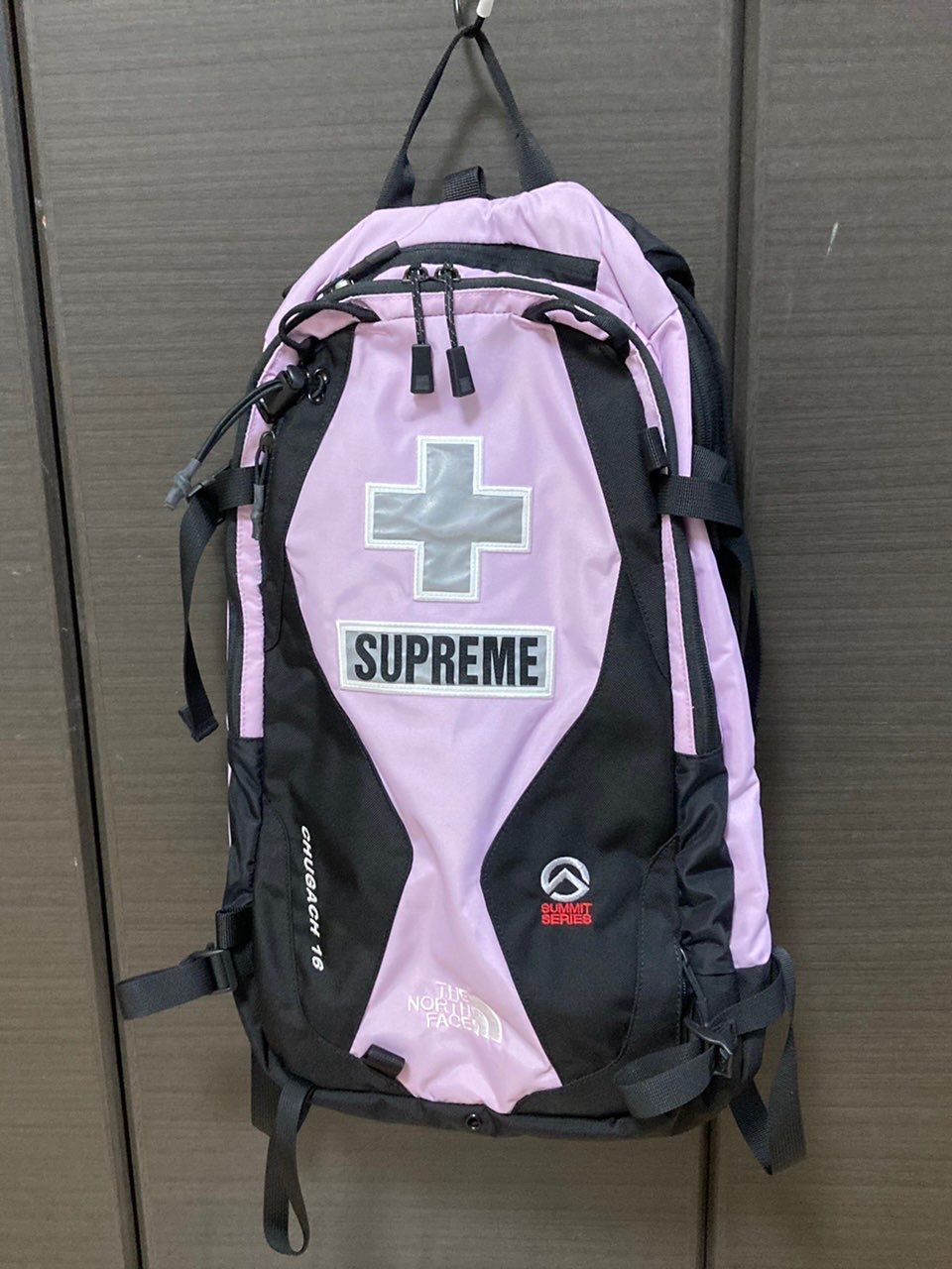 Supreme x The North Face Summit Series Rescue Chugach 16 Backpack "Light Purple"
