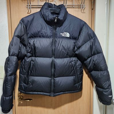 The North Face 1996 Retro Nuptse Jacket "Black"