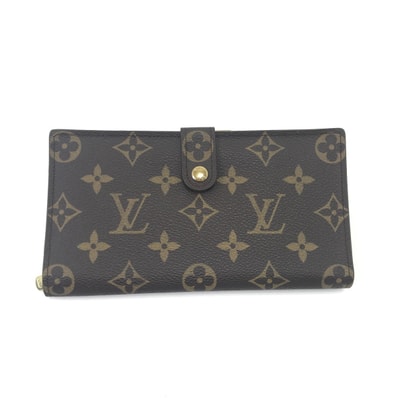 LOUIS VUITTON ルイヴィトン 長財布 モノグラム コンチネンタル・クラッチ T61217