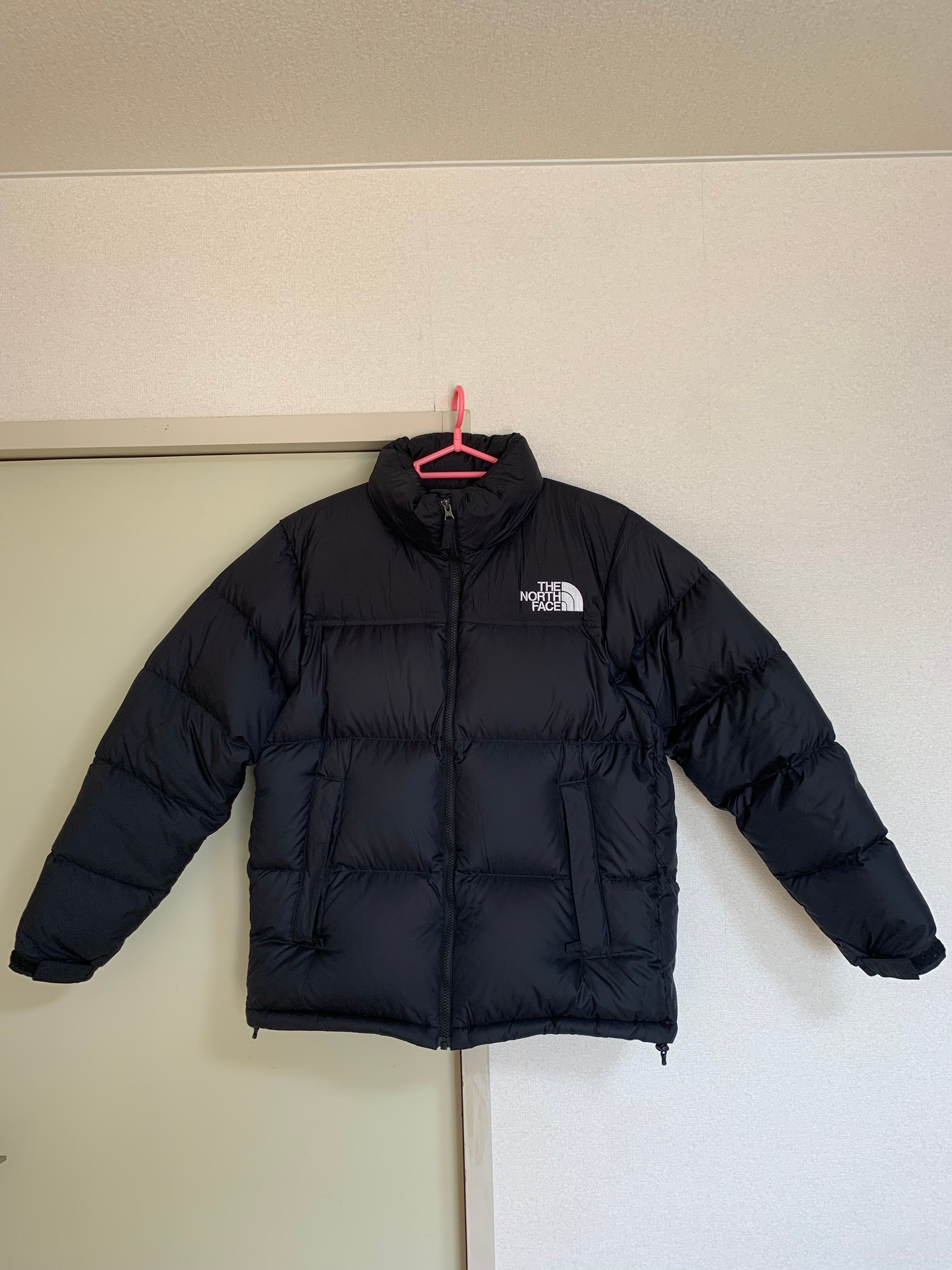 The North Face Nuptse Jacket 2023/2024 "Black"