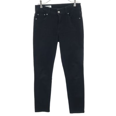 TOM WOOD カラーデニム スリムパンツ