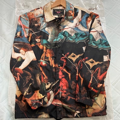 Supreme Undercover Coaches Jacket "Multi"