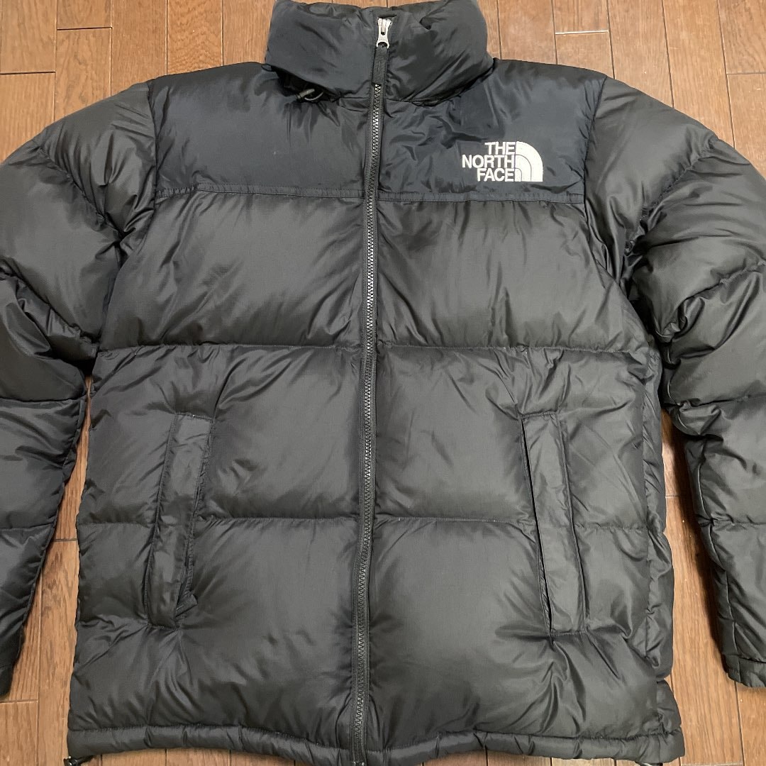 The North Face Nuptse Jacket 2021 "Black"