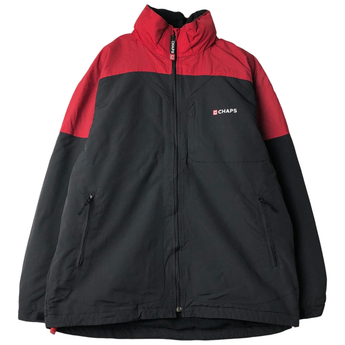 古着 ラルフローレン Ralph Lauren CHAPS チャップス ナイロンジャケット メンズM相当/eaa609147