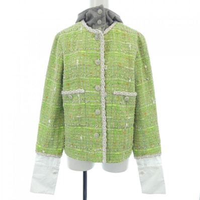 シャネル CHANEL LOOK1 P78811V70939 ジャケット