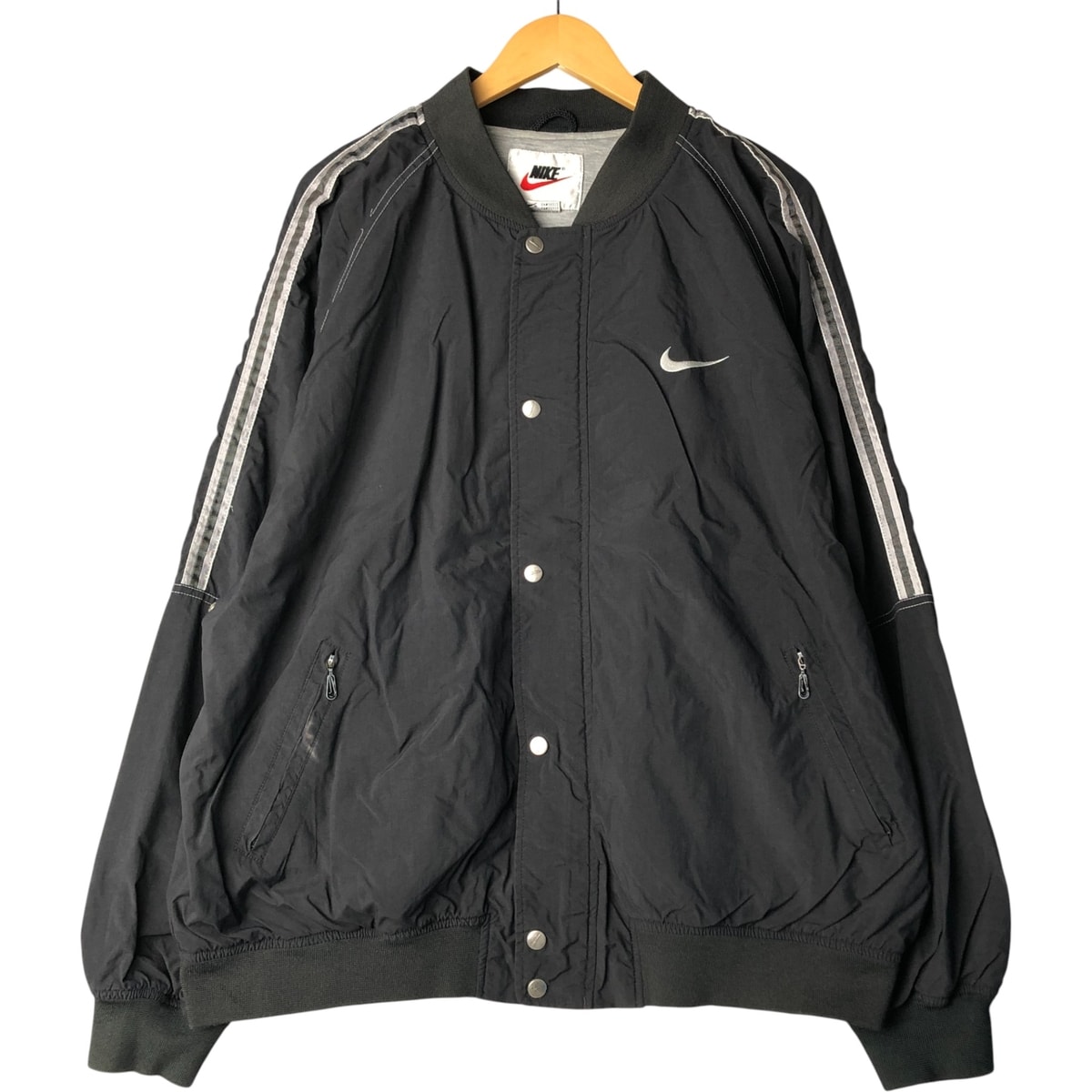 古着 90年代 ナイキ NIKE ナイロンジャケット メンズXL相当 ヴィンテージ/eaa593688