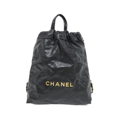 シャネル シャネル22 ライン AS3859 リュックサック