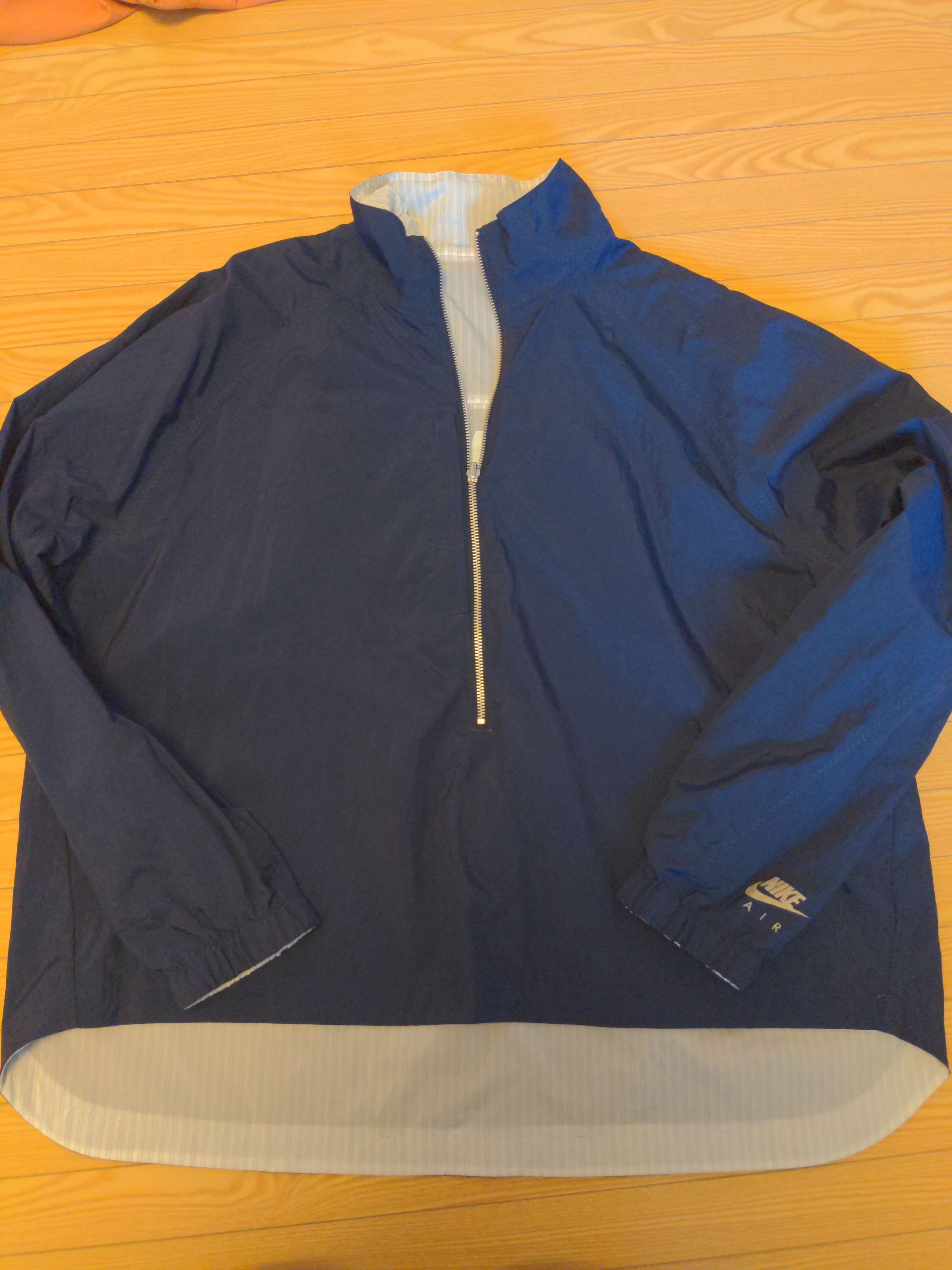 Nike x Kim Jones Reversible Wind Breaker "NAVY"