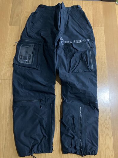 Supreme GORE-TEX Tech Pant "Black"
