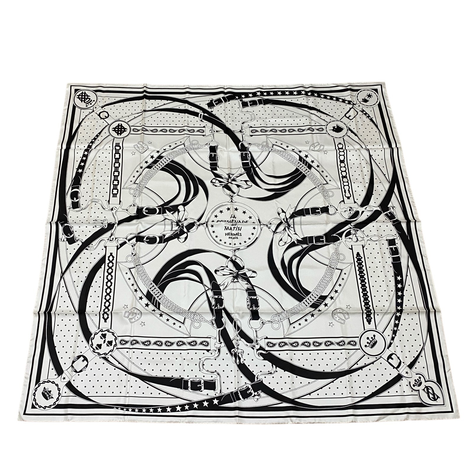 エルメス スカーフ レディース