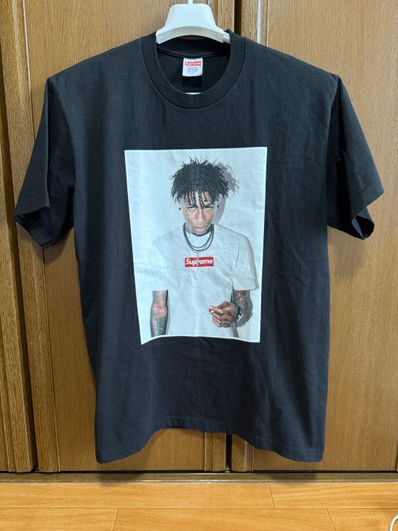 Supreme NBA Youngboy Tee "Black"