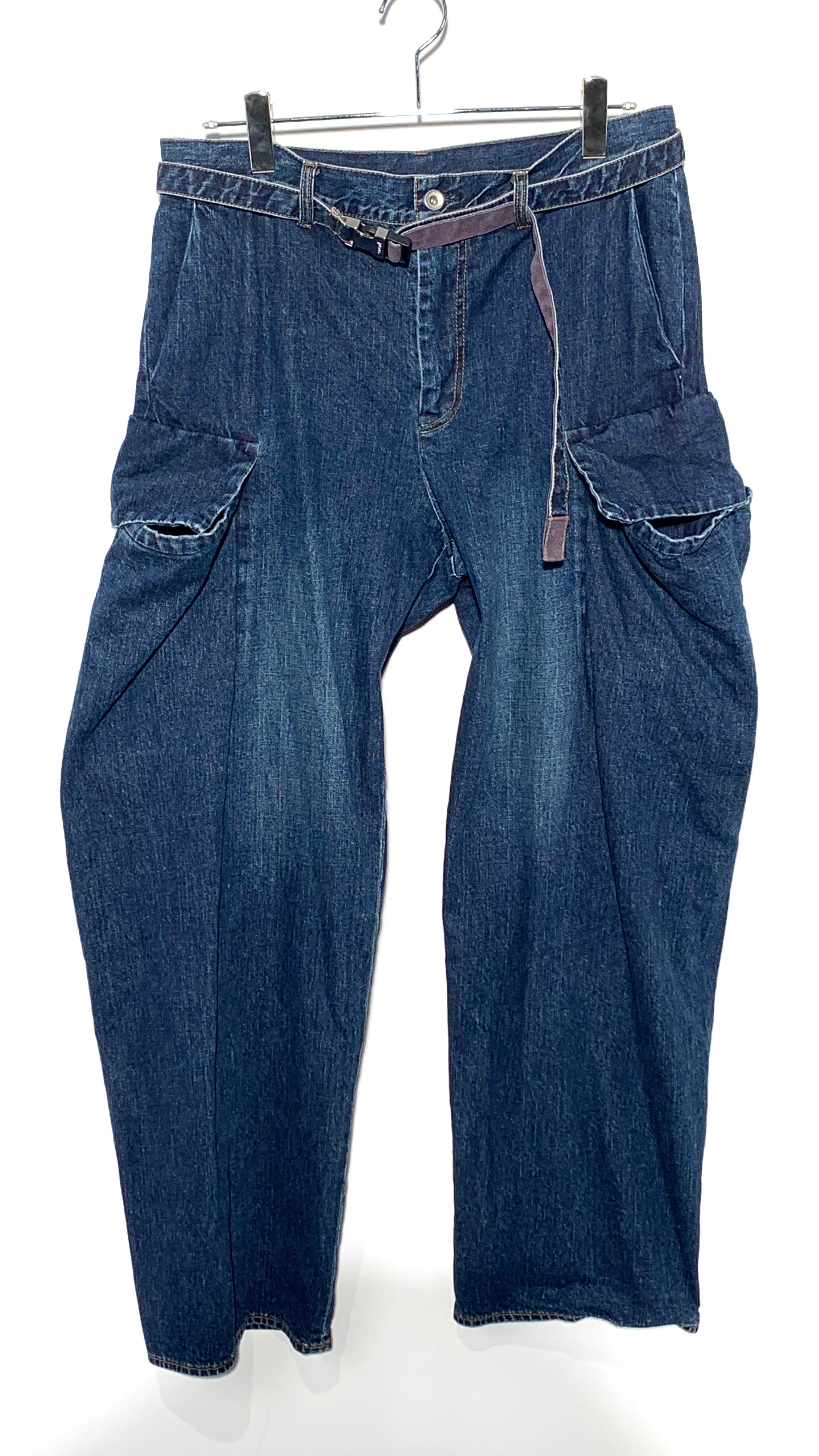 sacai x LEVI'S Denim Pants 