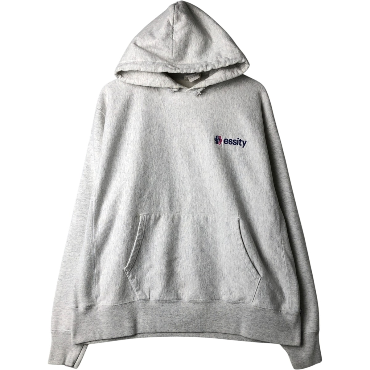 古着 チャンピオン Champion REVERSE WEAVE リバースウィーブ スウェットプルオーバーパーカー メンズXL相当/eaa624091