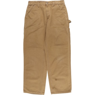 古着 カーハート Carhartt ダックペインターパンツ メンズw32相当/eaa547340