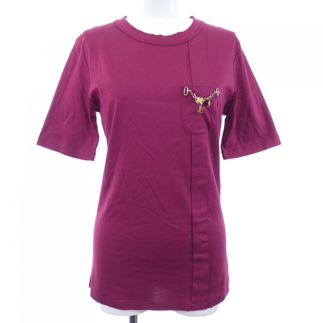 ルイヴィトン LOUIS VUITTON WPTS05JB1 Tシャツ