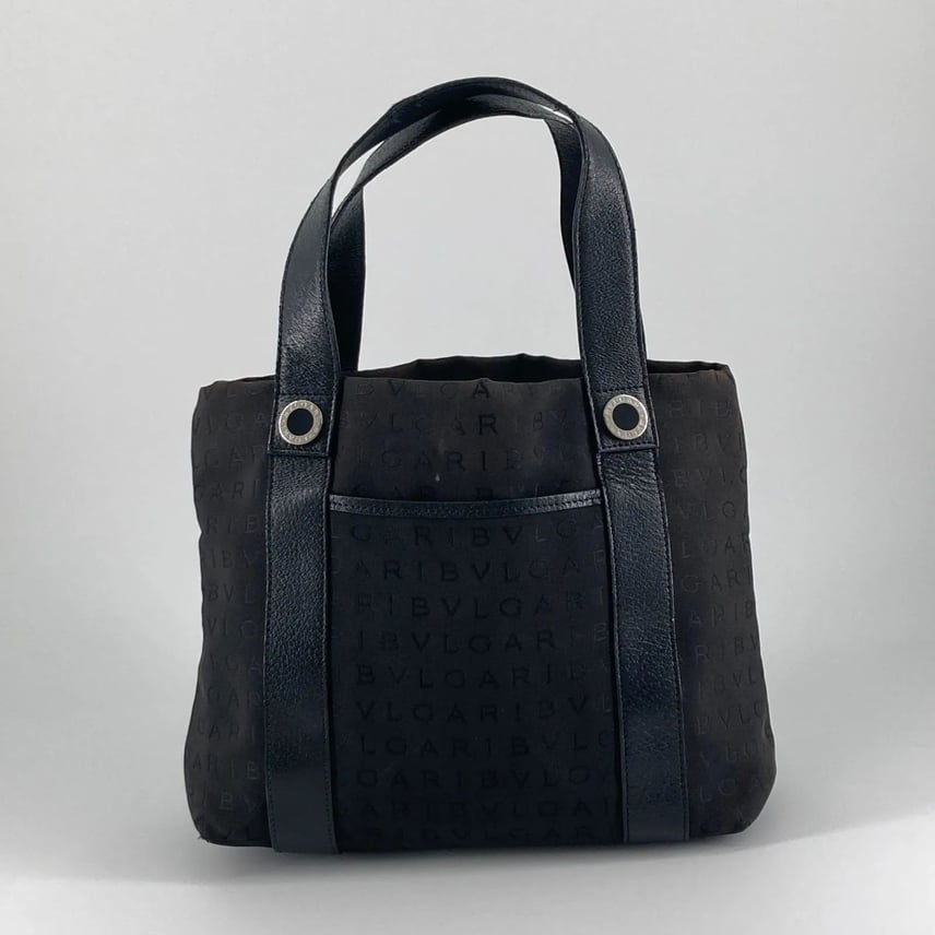 A+ (新品・未使用(ワケあり))】BVLGARI(ブルガリ)ロゴマニア トート A+ (新品・未使用(ワケあり))】BVLGARI(ブルガリ)ロゴマニア トート