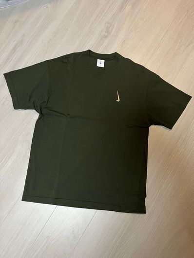 Nike x Billie Eilish T-Shirt "Dark Green"