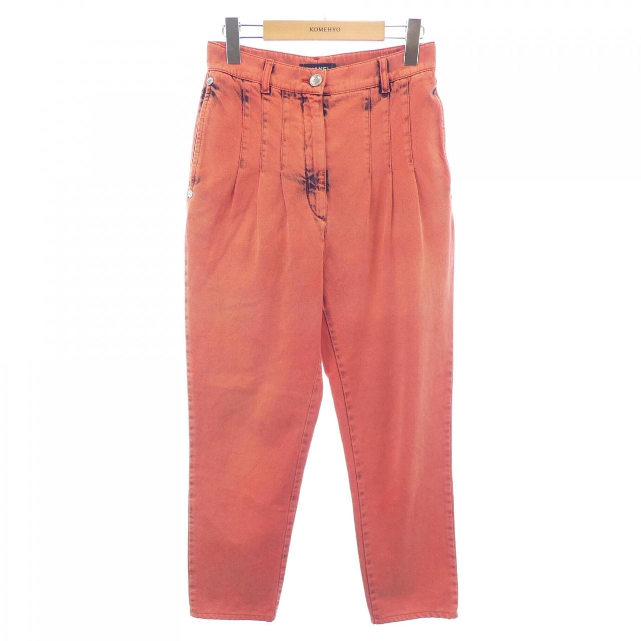 シャネル CHANEL ジーンズ