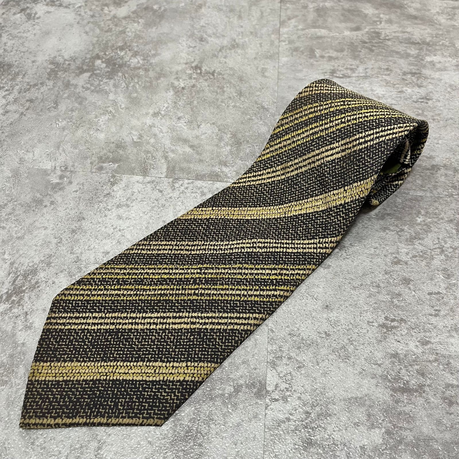 クリスチャンディオール ネクタイ メンズ