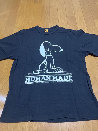 HUMAN MADE Peanuts T-Shirt #1 "Black"