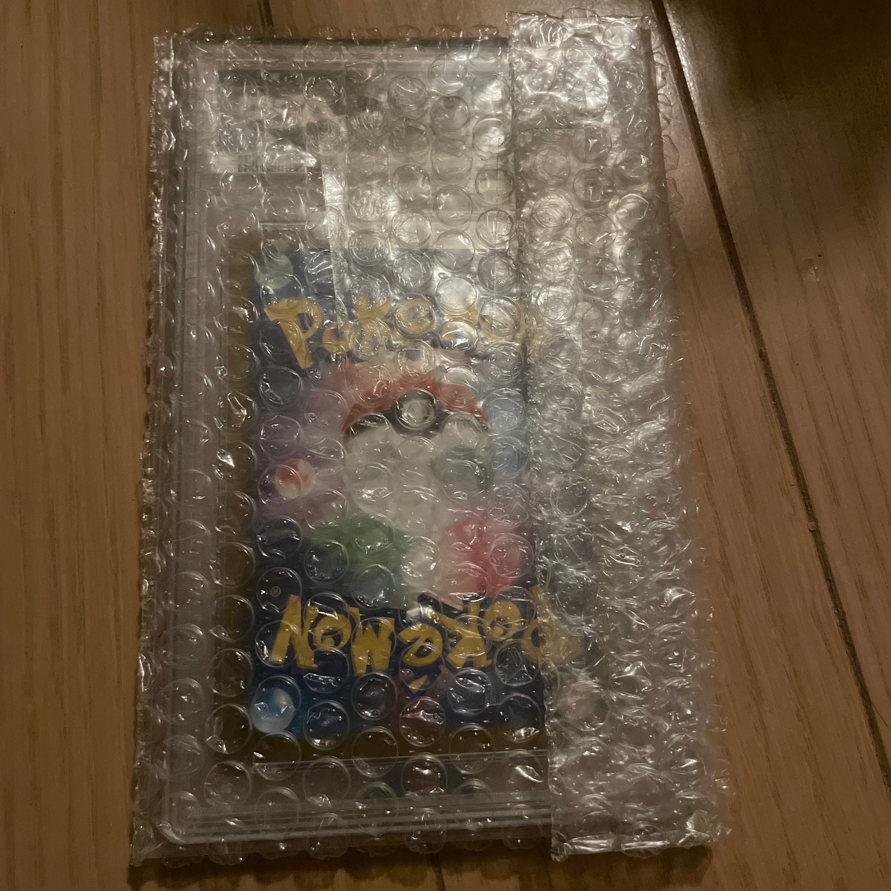 ロケット団のミュウツーex SAR [SV10 125/098](拡張パック「ロケット団の栄光」)