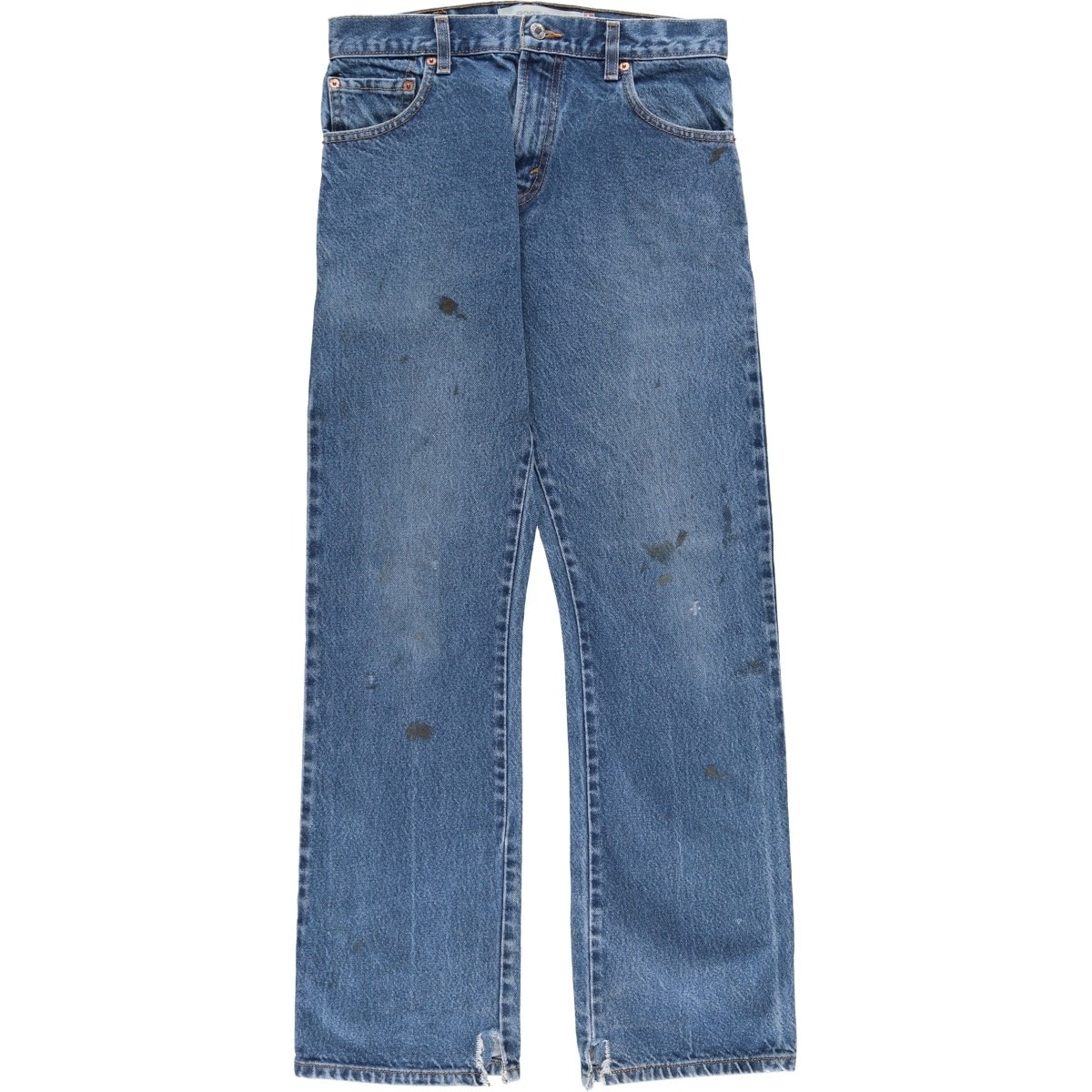 古着 リーバイス Levi's 517 BOOT CUT ブーツカットデニムパンツ メンズw30相当/eaa625696