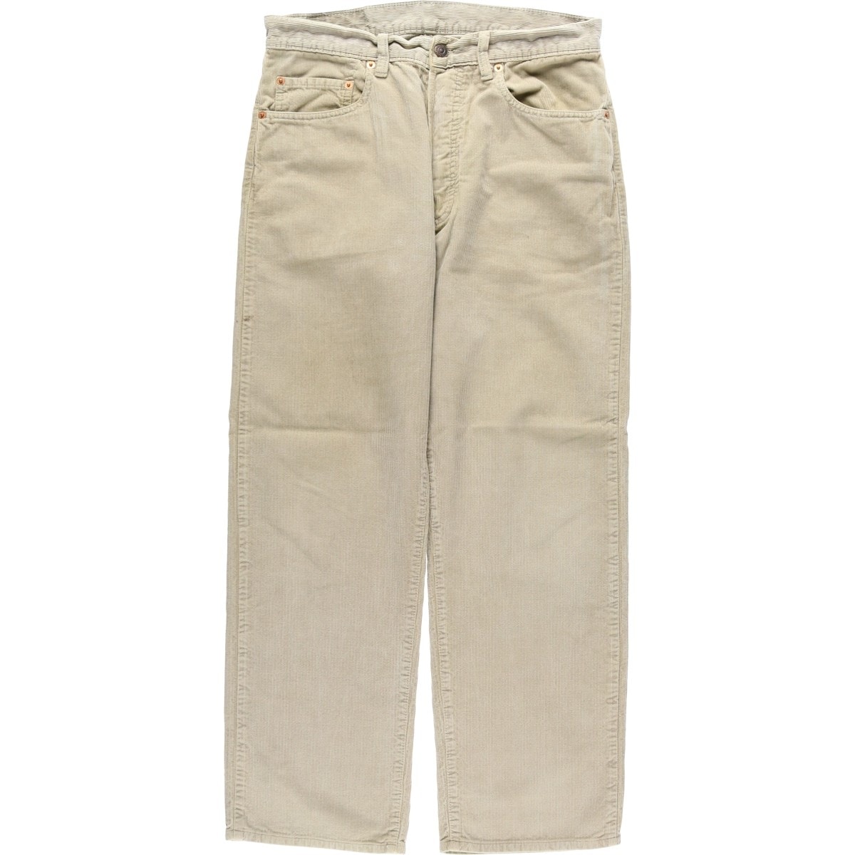 古着 90年代 リーバイス Levi's 551-6923 コーデュロイパンツ メンズw31相当 ヴィンテージ/eaa627835