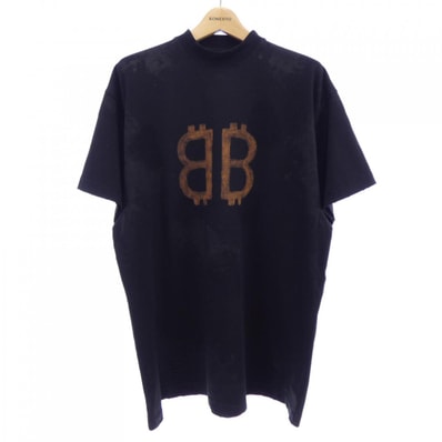 バレンシアガ BALENCIAGA 739028 TOVN8 UNISEX Tシャツ