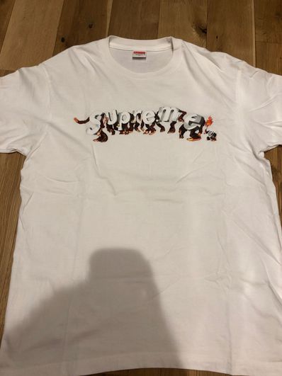 Supreme Apes Tee "White"