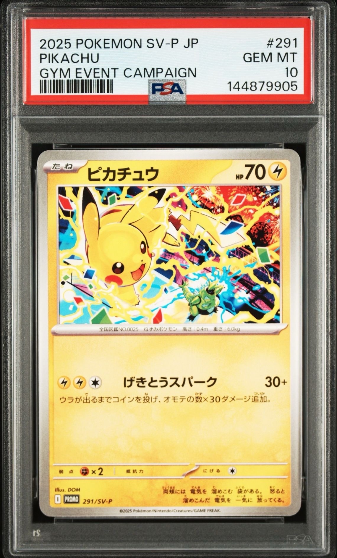 ポケモンカード トウホクのピカチュウ PSA9 トウホクのピカチュウ | ポケモンカードゲーム公式ホームページ