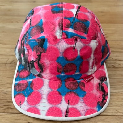 Supreme Rammellzee Camp Cap ラメルジー キャンプ キャップ シュプリーム