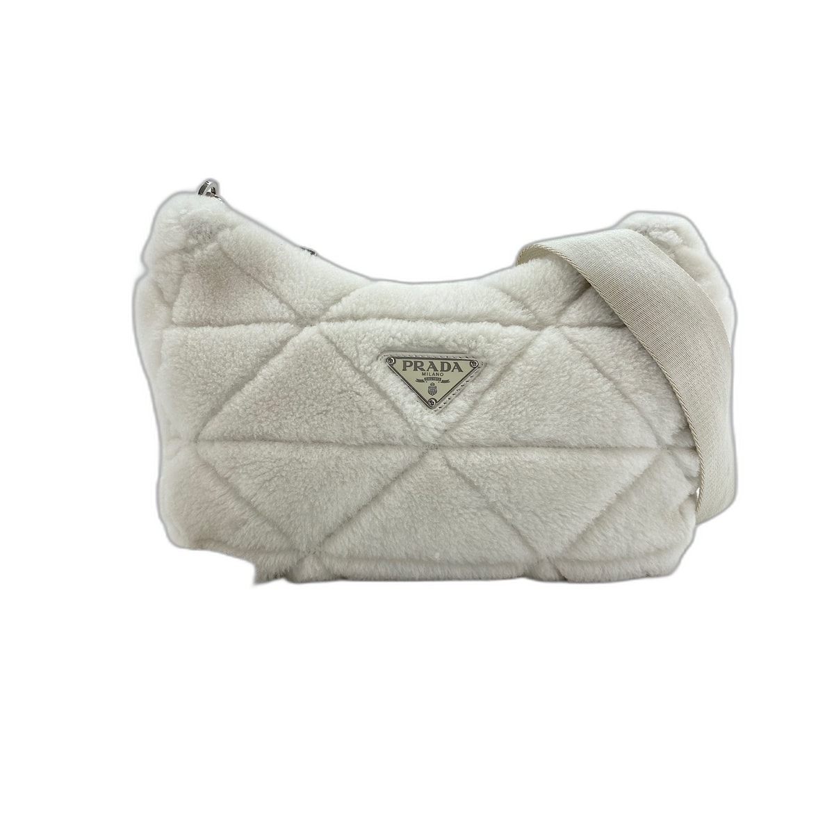 プラダ PRADA ショルダーバッグ【中古】