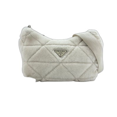 プラダ PRADA ショルダーバッグ【中古】