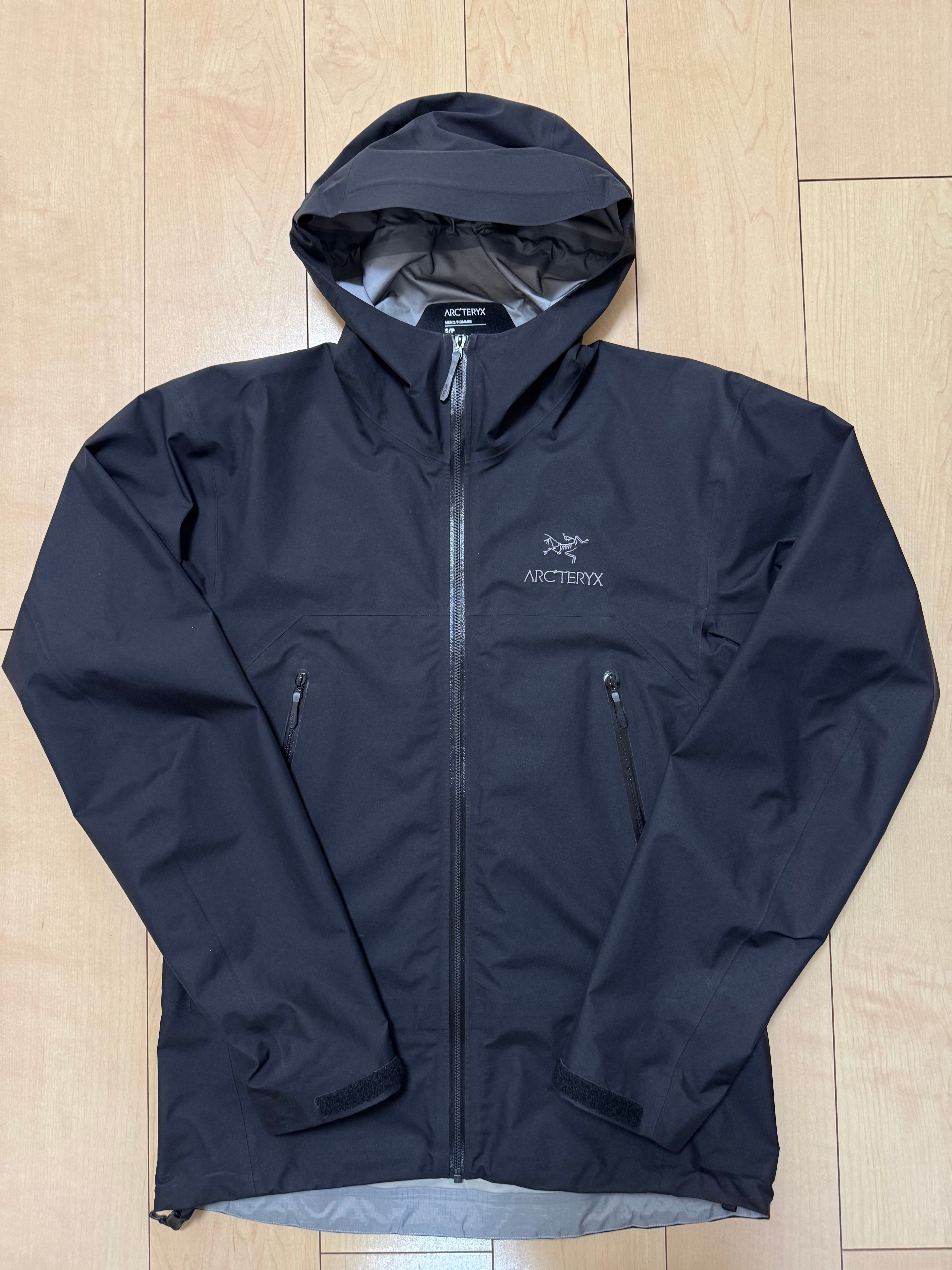 ARC'TERYX Beta Jacket Mens 2022 "Black" X000005599