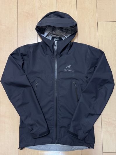ARC'TERYX Beta Jacket Mens 2022 "Black" X000005599