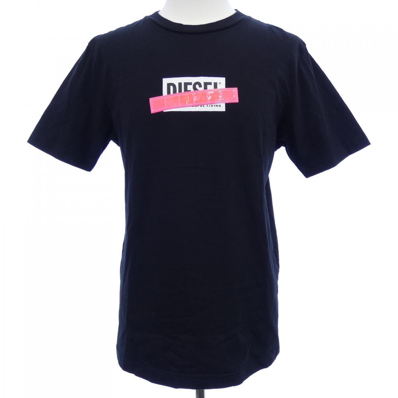 ディーゼル DIESEL Tシャツ