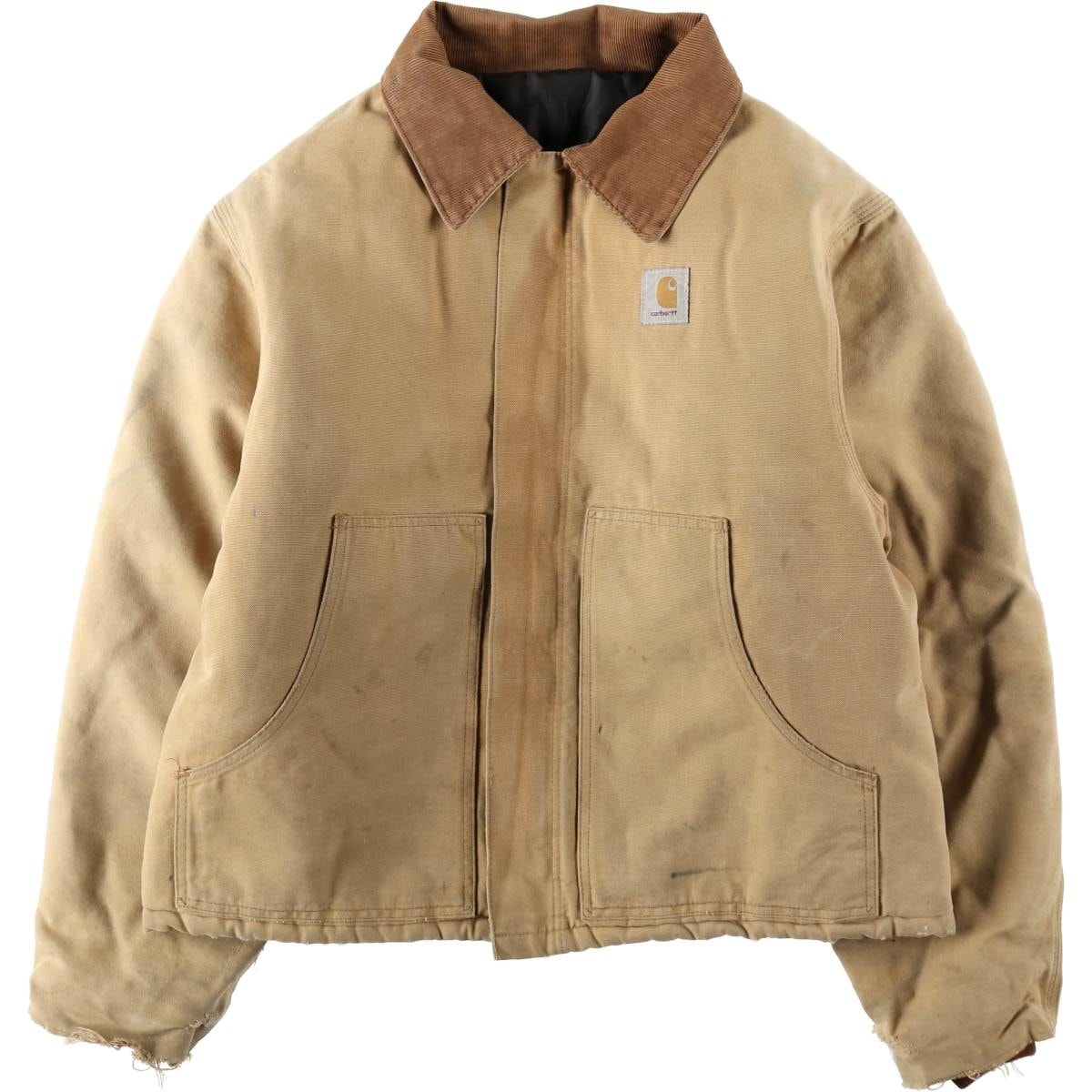 D (傷や汚れあり)】古着 カーハート Carhartt トラディショナル