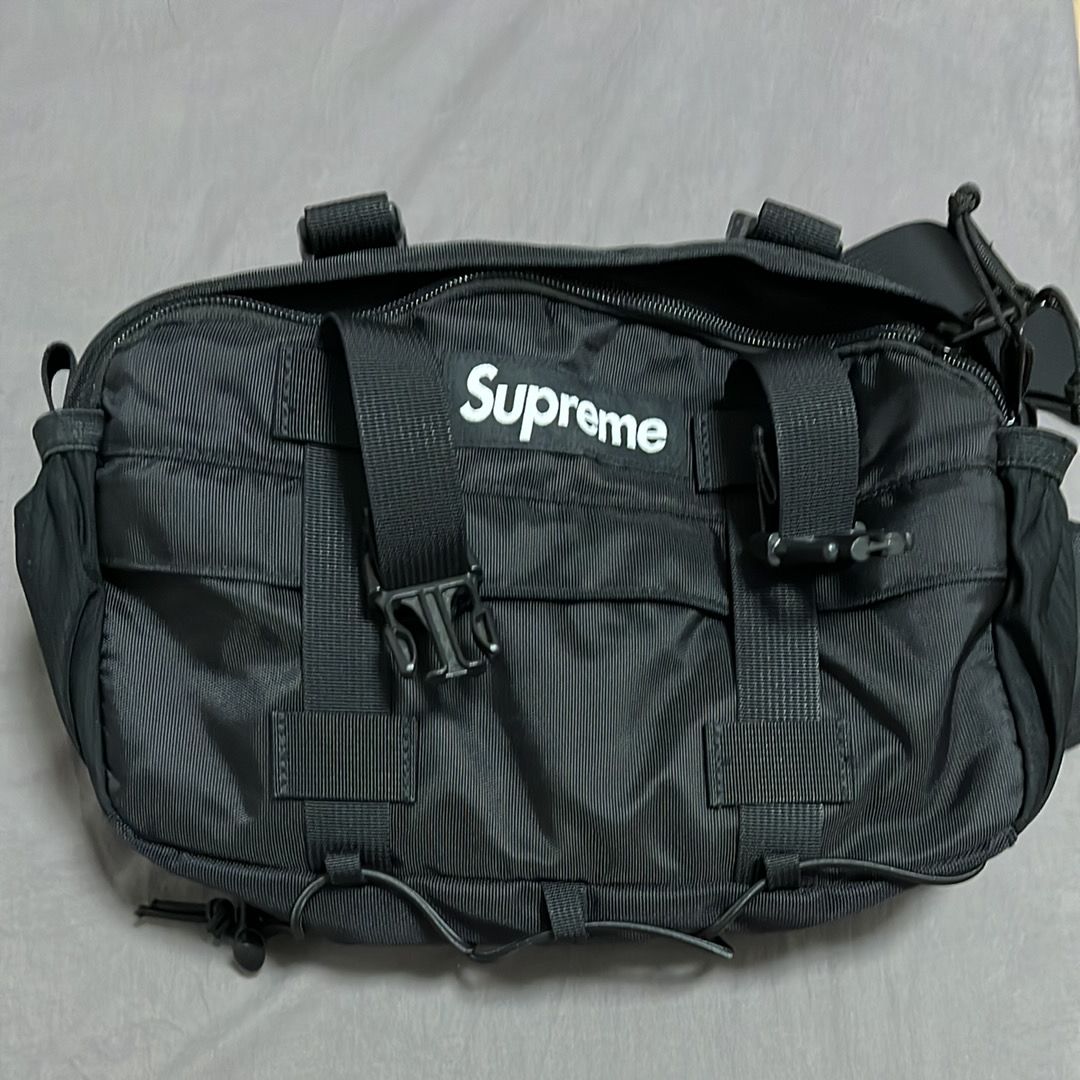 Supreme Waist Bag (19FW) 