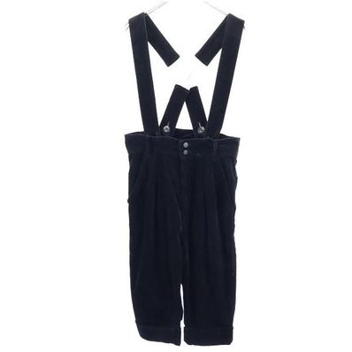 HYSTERIC GLAMOUR 肩紐付き コーデュロイパンツ