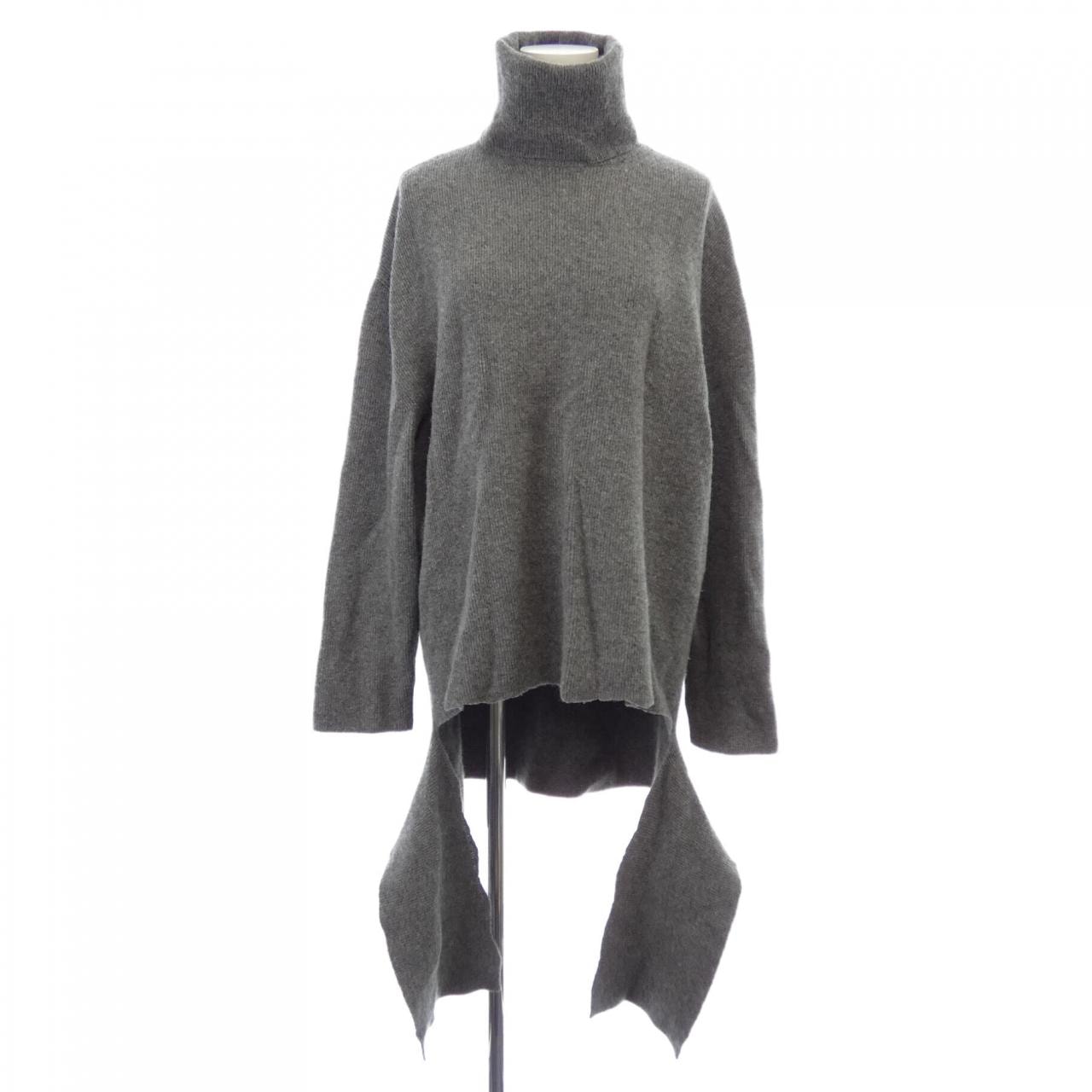 D (傷や汚れあり)】バレンシアガ BALENCIAGA ニット 衣料品 トップス