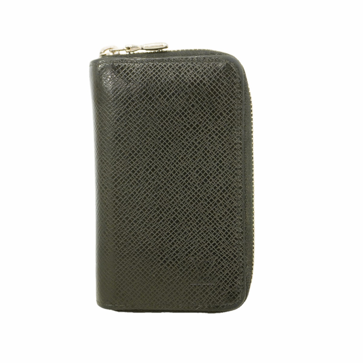 Louis Vuitton Zippy Coin Purse Taiga "Aldwards"