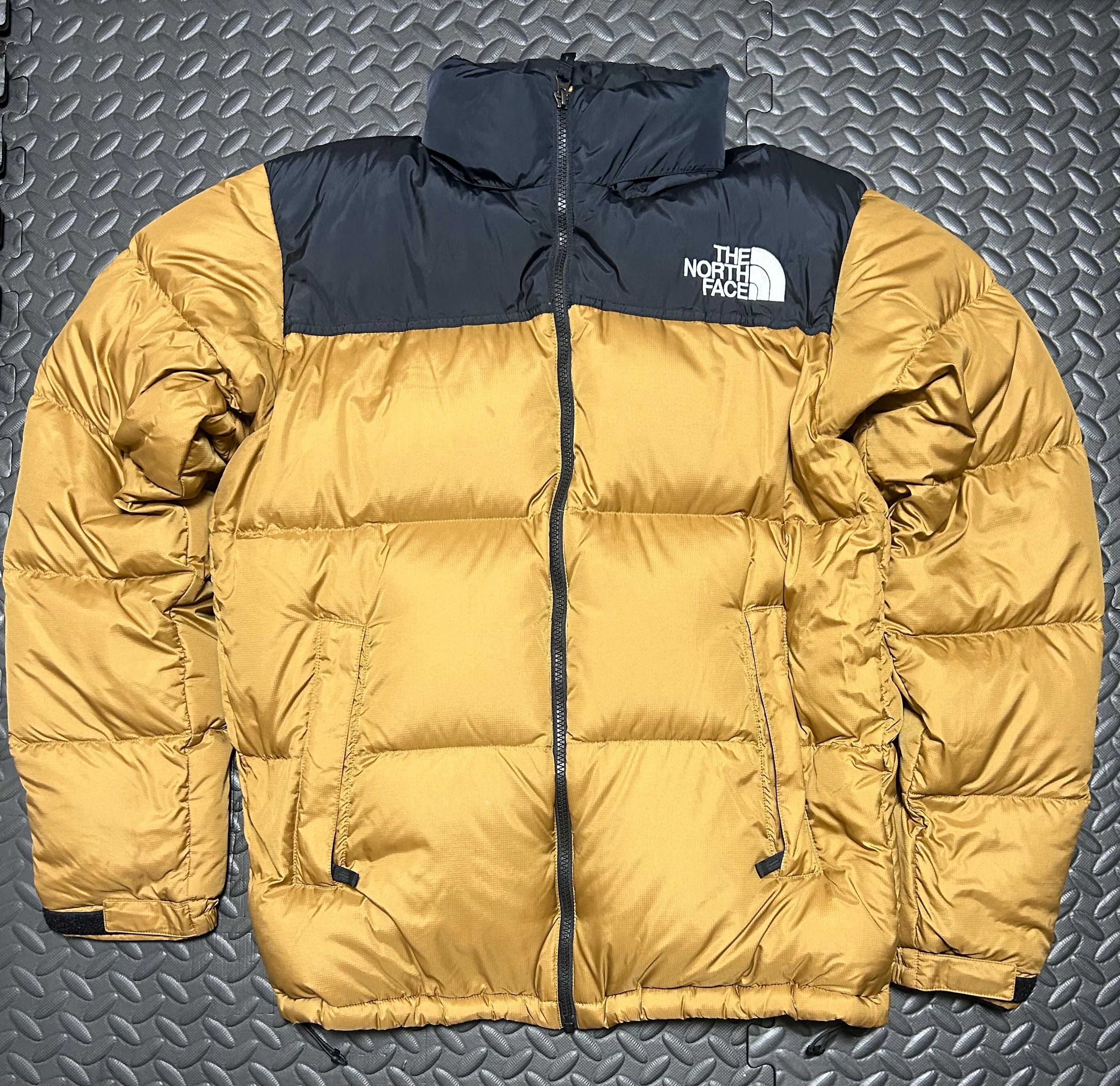 The North Face Nuptse Jacket 2021 "Utility Brown"