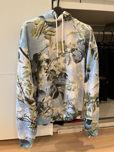 KITH Ny To The World Hoodie "Majestic"