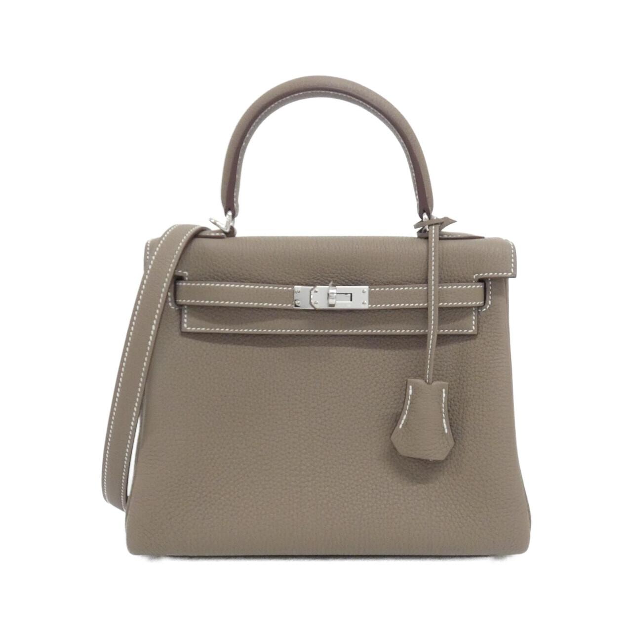 【未使用品】エルメス ケリー 25cm 044624CK バッグ
