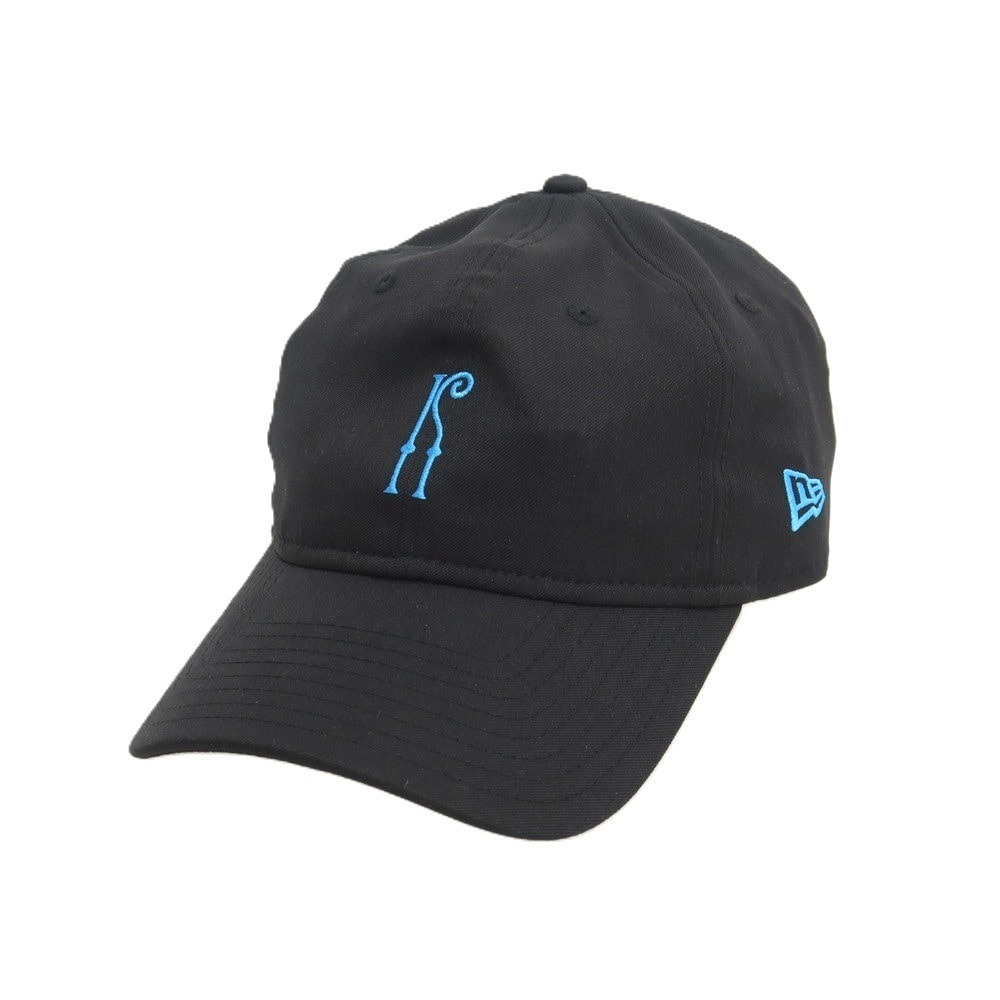 【中古】キココスタディノフ KIKO KOSTADINOV × NEW ERA 2026年春夏 キャップ 帽子 ブラック【サイズM/L】【メンズ】